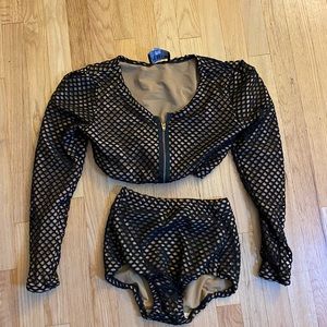 Bathing suit bottoms